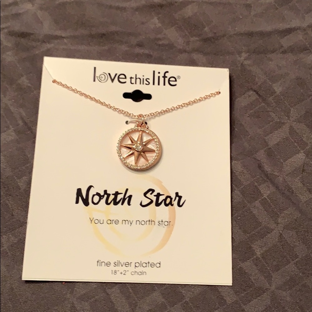 North Star Necklace